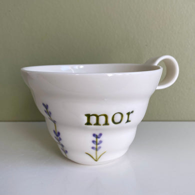 Lavendel mor-kop