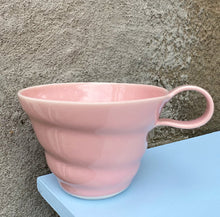 Indlæs billede til gallerivisning Candyfloss spiralkop m/hank