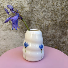 Indlæs billede til gallerivisning Minivase kornblomst