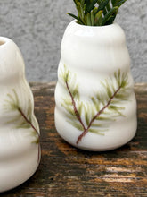 Indlæs billede til gallerivisning Minivase gran