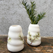 Indlæs billede til gallerivisning Minivase gran