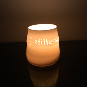 Lyskop "stille stund"